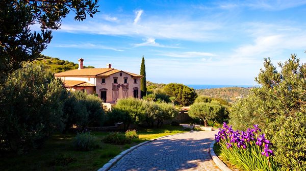 Découvrez votre villa de rêve en balagne