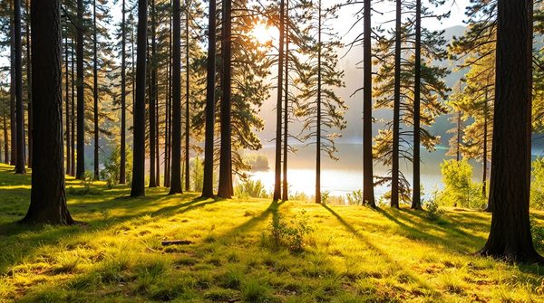 Éveillez vos sens au camping la pinède dans la drôme !