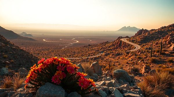 Visiter le mexique : Éveillez votre curiosité pour ses paysages !