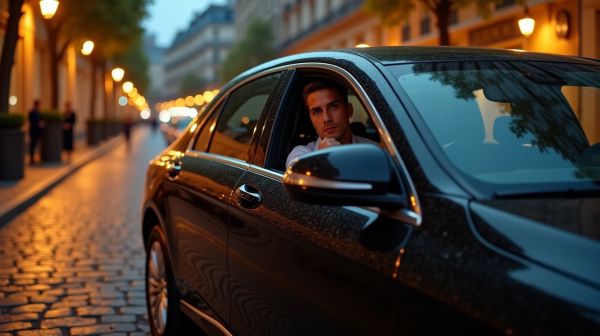 Voyager à paris avec un chauffeur privé ponctuel : l’expérience élégante et rassurante