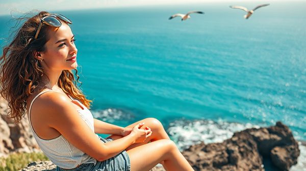 Voyager seule : apprenez à profiter de votre indépendance